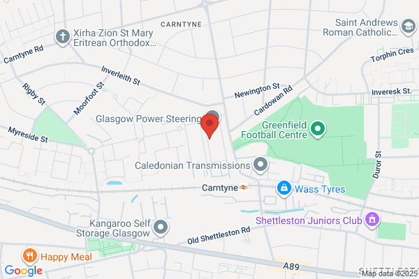 Eastfield Car Sales Ltd