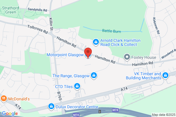 Motorpoint Glasgow