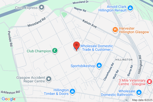Hillington Trade & Save Centre