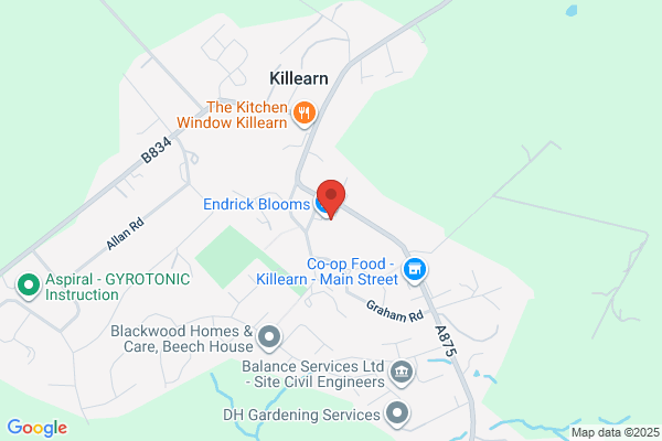 Killearn Garage Ltd