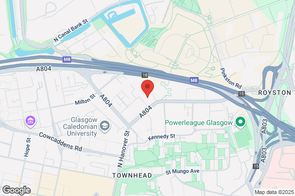 St Andrews Garage (Glasgow) Ltd