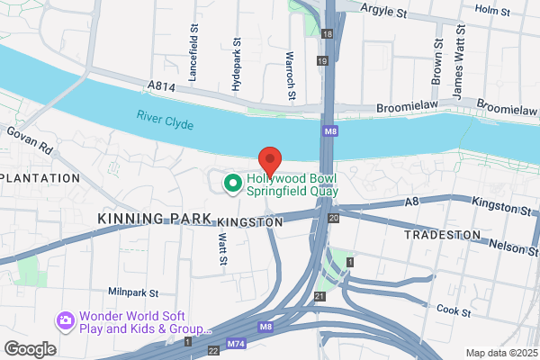 We Buy Any Car - Glasgow Springfield Quay Retail Park