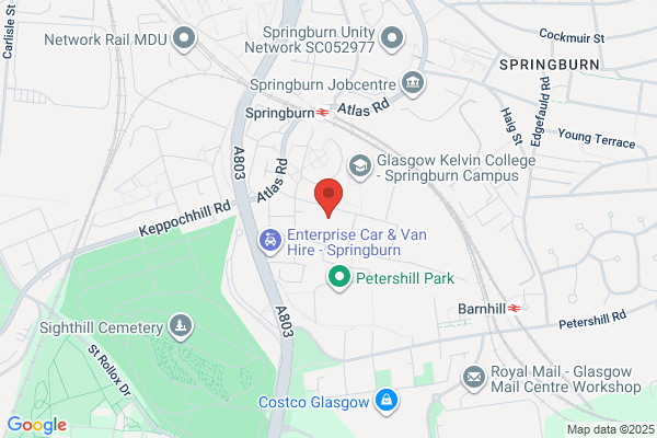 We Buy Any Car Glasgow Springburn