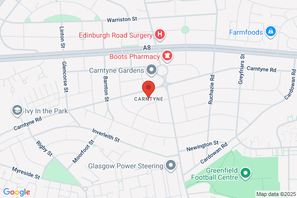 Carntyne