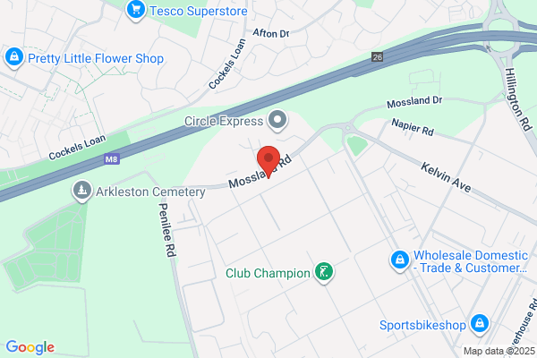 WeBuyAnyCar.com Glasgow West