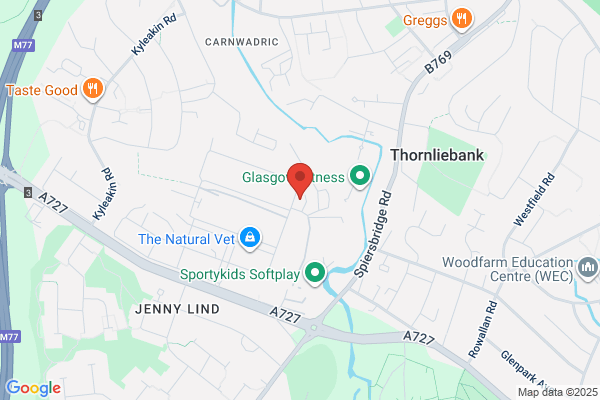 Netherton Classic Car Hire