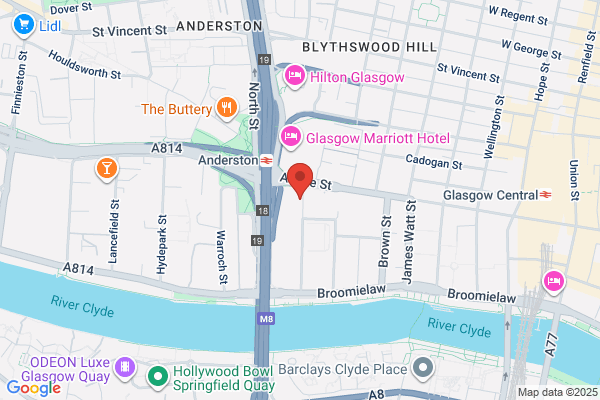 Car Park Hallmark Hotel - Glasgow | APCOA