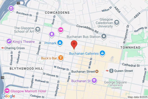 Sauchiehall Street Centre