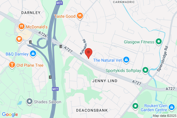 J&H Autocare - Thornliebank Garage