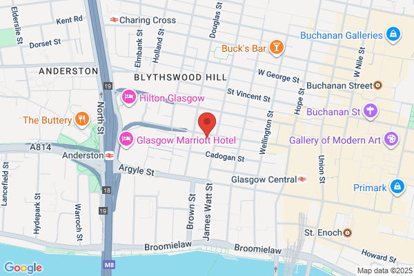 SIXT Car & Van Hire - Glasgow City Centre
