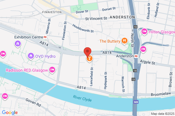 Budget Car Hire - Glasgow City Centre