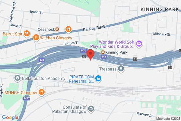 Glasgow Car Rental