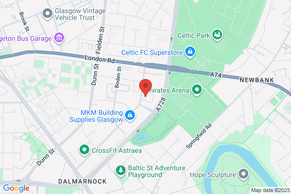 Enterprise Flex-E-Rent - Commercial Vehicle & Van Hire Glasgow