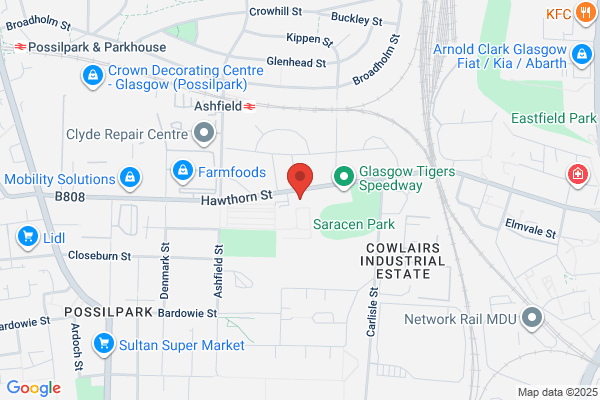 Drivewise Commercial Hire