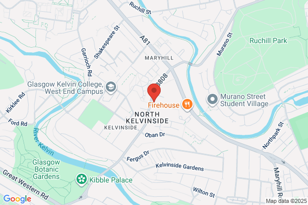 North Kelvinside
