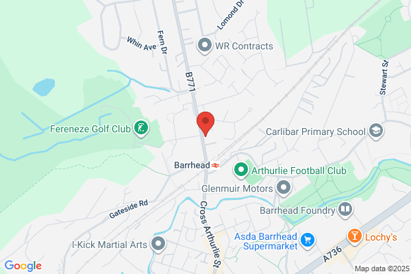 Barrhead Careers Office