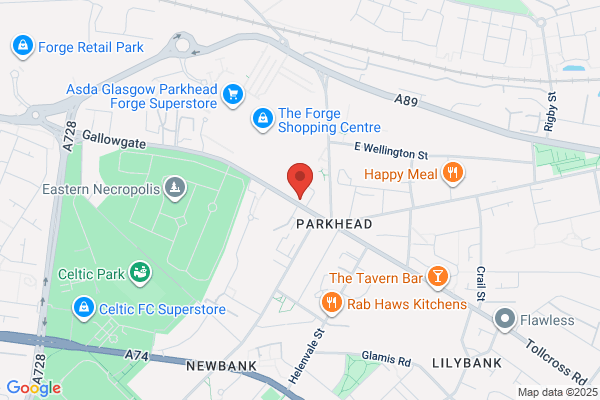 Adun Catering Ltd & Campsie Tea Room