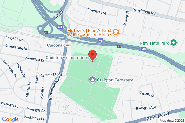 Craigton Crematorium