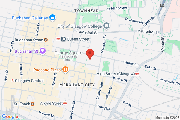 Glasgow Structure Plan Committee