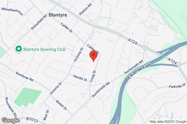 Blantyre Miners Welfare Society & Social Club