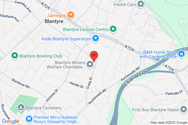 Blantyre Volunteer Group