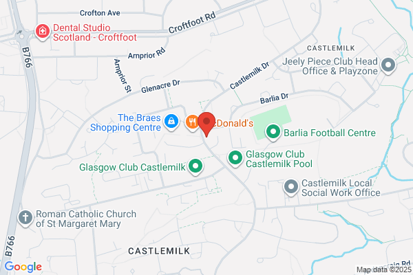 Castlemilk Volunteer Project