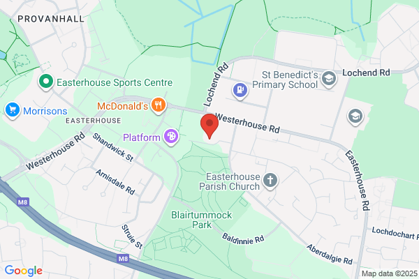 Childcare (Greater Easterhouse)