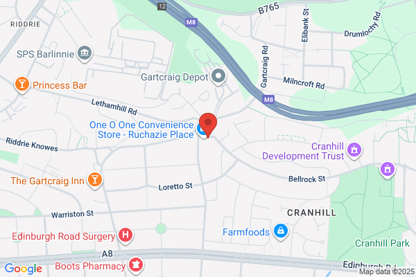 Cranhill Arts Project