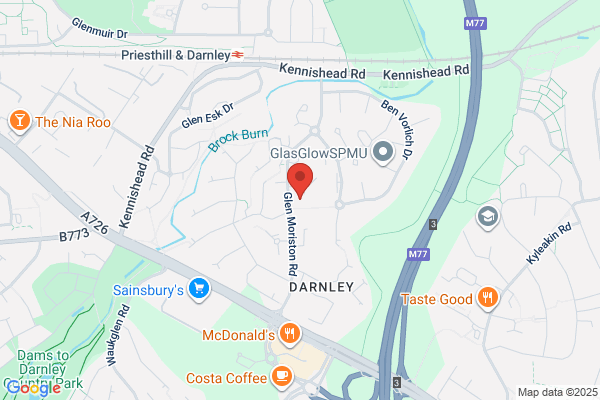 Darnley After-School Service