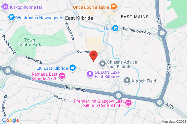 East Kilbride Befriending Project