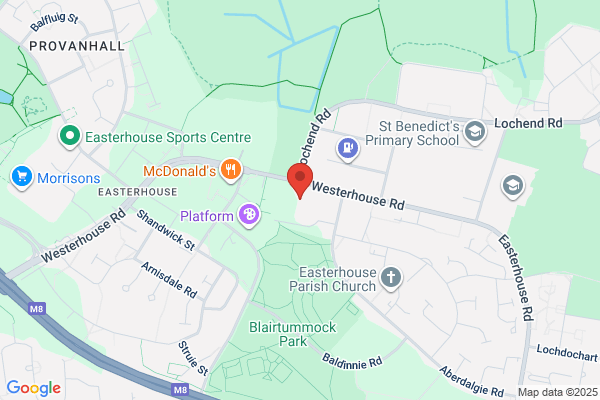 Easterhouse Project Trust
