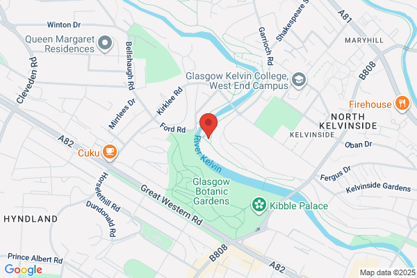 Friends Of The River Kelvin