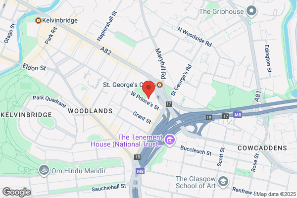 Glasgow And West Of Scotland For The Blind