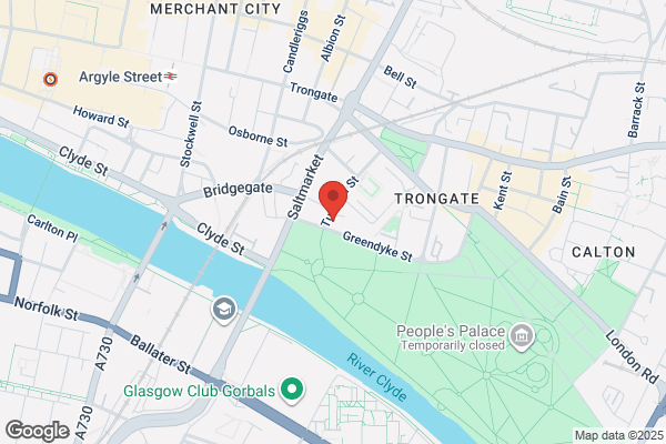 Glasgow Association For Mental Health