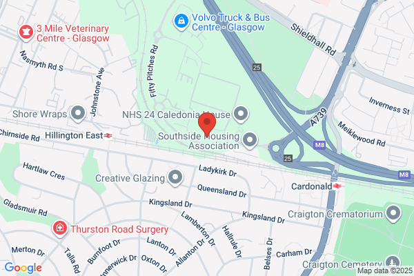 Glasgow Care & Repair (Small Repair Service)