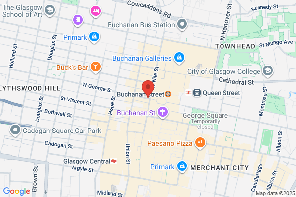 Glasgow Churches Social Action Alliance