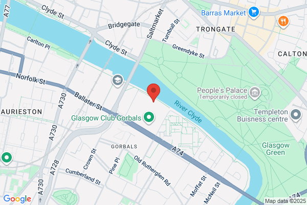 Glasgow Homeless Network