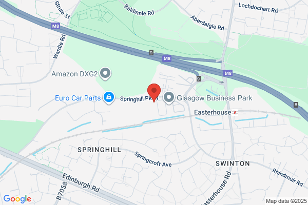Gramos Applied (Scotland)