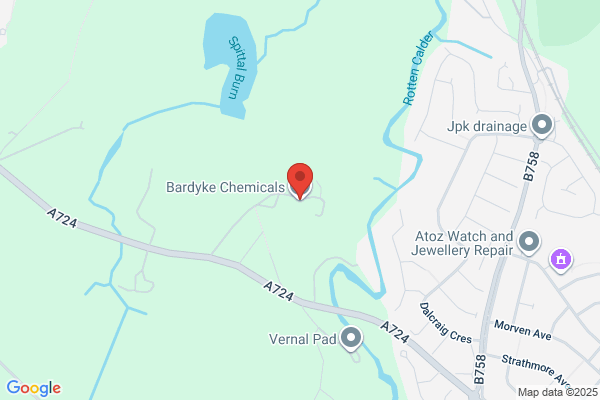 Bardyke Chemicals Ltd