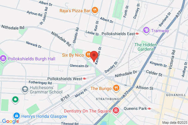 Rowlands Pharmacy Nithsdale Road