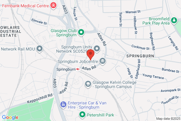 Rowlands Pharmacy Springburn Dispensary