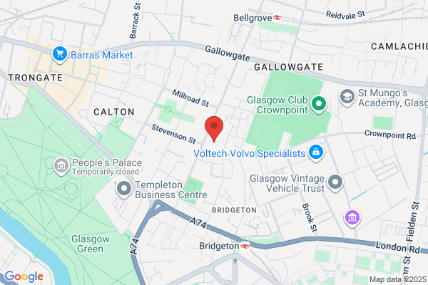 Bridgeton Health Centre Pharmacy Ltd