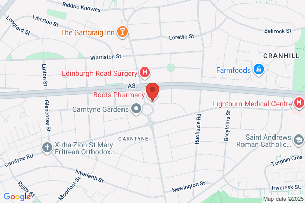 Cartyne Pharmacy