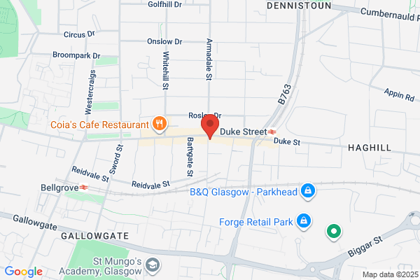 Duke Street Pharmacy