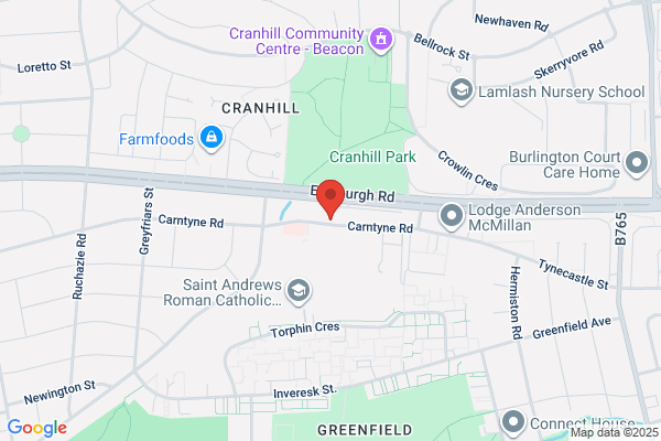 Lightburn Pharmacy Ltd