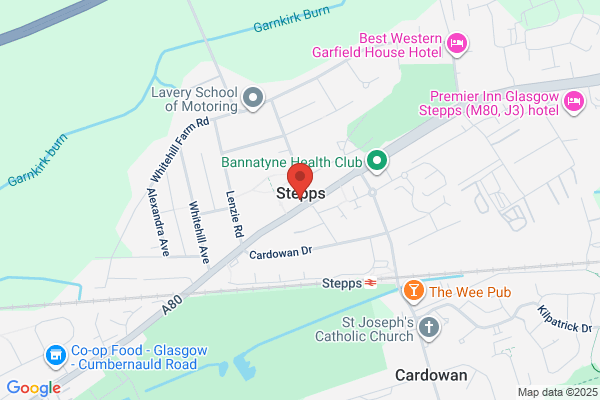 Stepps Pharmacy