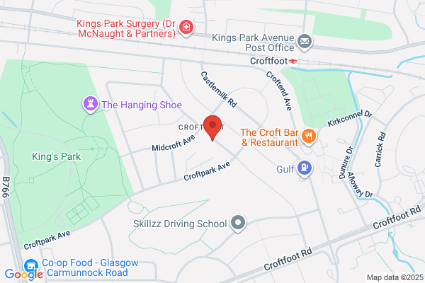 Croftfoot After School Service
