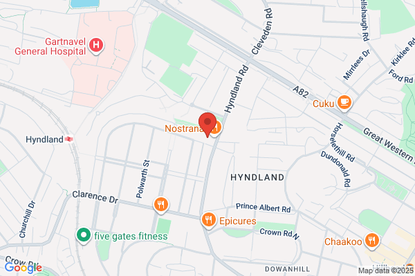 Argos Glasgow Novar Drive (Sainsbury's C&C)