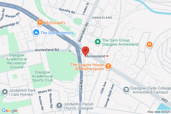 Anniesland Footcare