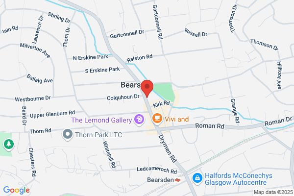 Bearsden Chiropractic Clinic